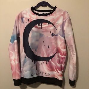 Killstar Pastel Pullover